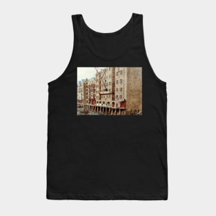 GUN WHARF, WAPPING, LONDON Tank Top